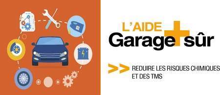 Garage plus sur page