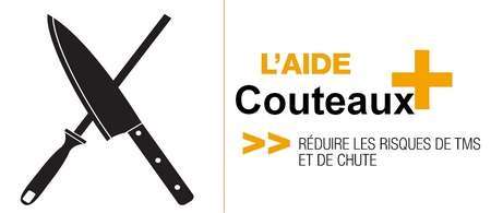 couteaux plus