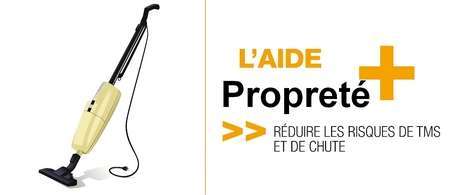 Propreté +