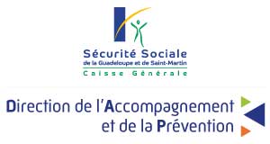 CGSS Guadeloupe - Direction de l'Accompagnement et de la Prévention