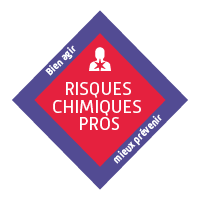 Logo Risques Chimiques Pros