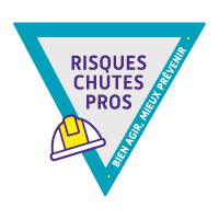 Logo Risques Chutes Pros