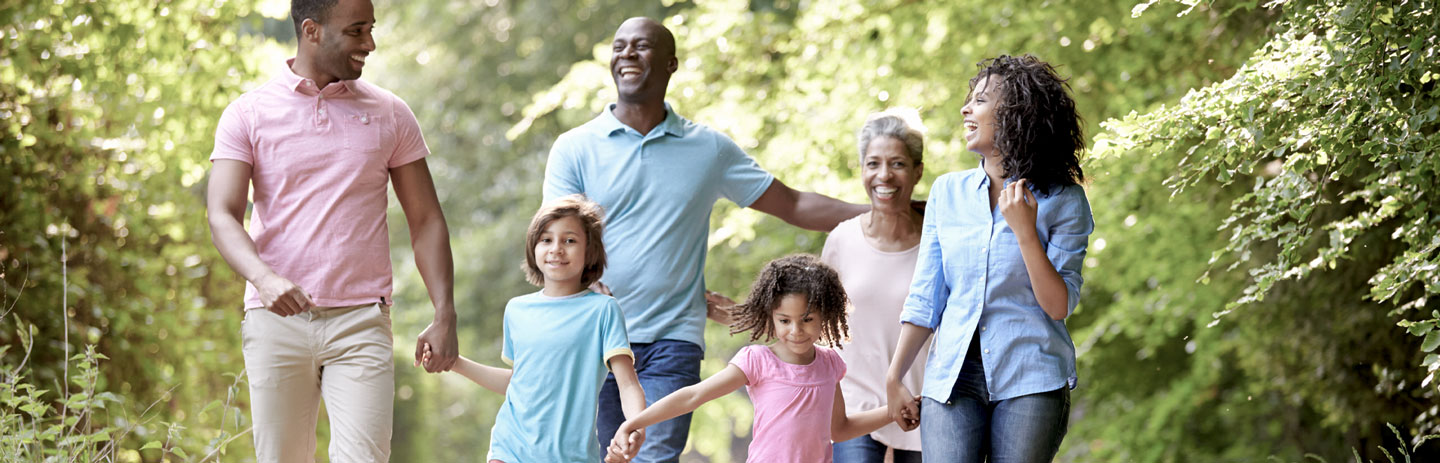 Un Accompagnement santé pour toute la famille tout au long de la vie