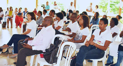 Public conférence