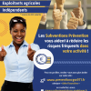 Affiche aides financieres_Prevention des risques prof_Femme