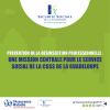 La PDP : une mission centrale pour le service social de la CGSS de Guadeloupe