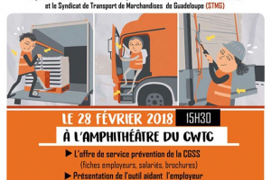 Conférence - Transporteur Routier de Marchandises