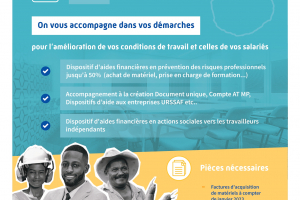 ATELIERS EMPLOYEURS TRAVAILLEURS INDEPENDANTS EXPLOITANTS AGRICOLES