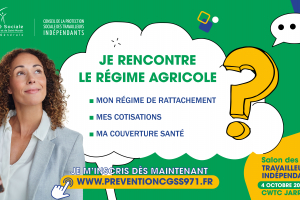 [16:30] L'assujettissement du Travailleur Indépendant en Exploitant agricole et les offres de service de la MSA