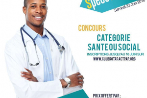 Speedworking - Concours Catégorie Prévention Santé