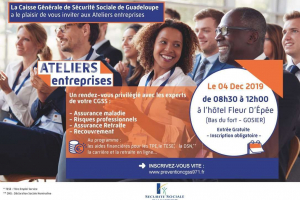 Ateliers entreprises