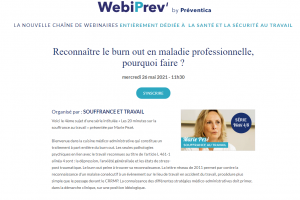 Reconnaître le burn out en maladie professionnelle, pourquoi faire ?