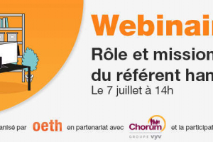 Comment devient-on référent(e) handicap ? Comment mobiliser les acteurs internes ? Quelle sont les marges de manœuvre ?